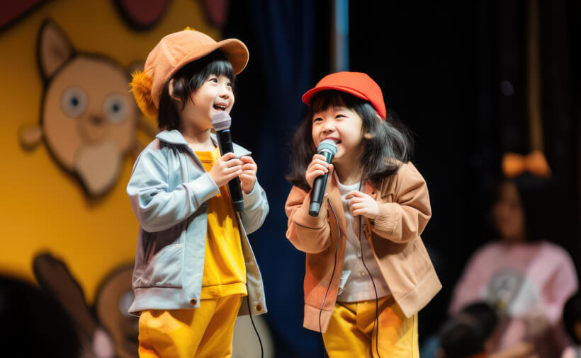 Kids ground